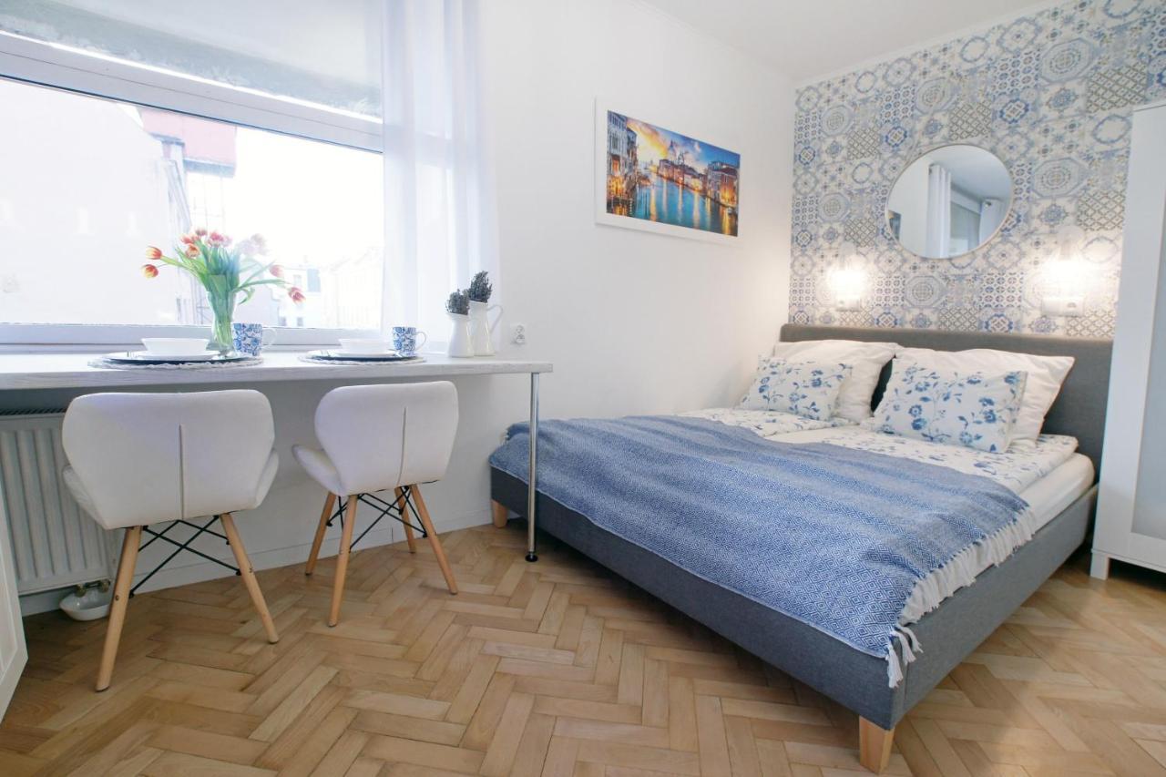 Duarte Apartamenty Kollataja Wrocław Extérieur photo