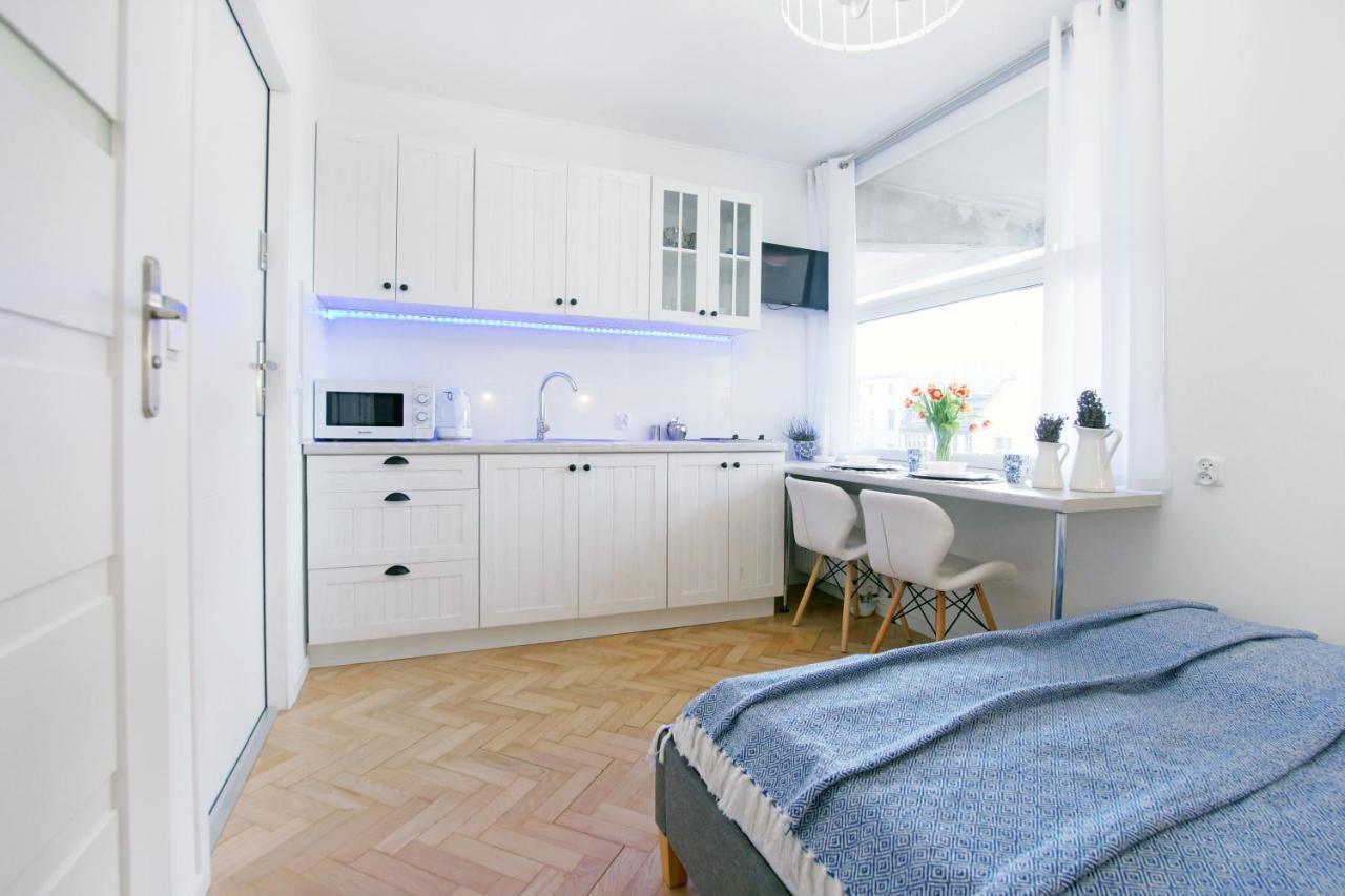 Duarte Apartamenty Kollataja Wrocław Extérieur photo
