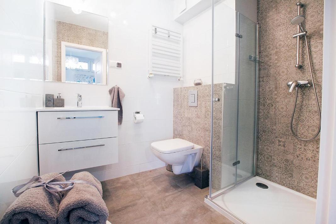 Duarte Apartamenty Kollataja Wrocław Extérieur photo