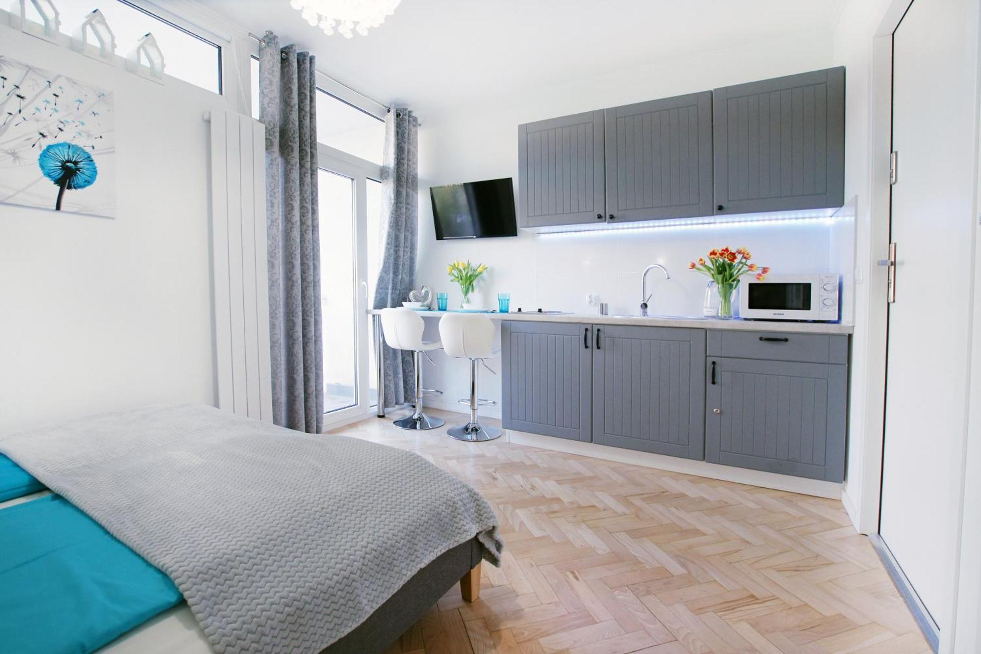 Duarte Apartamenty Kollataja Wrocław Extérieur photo